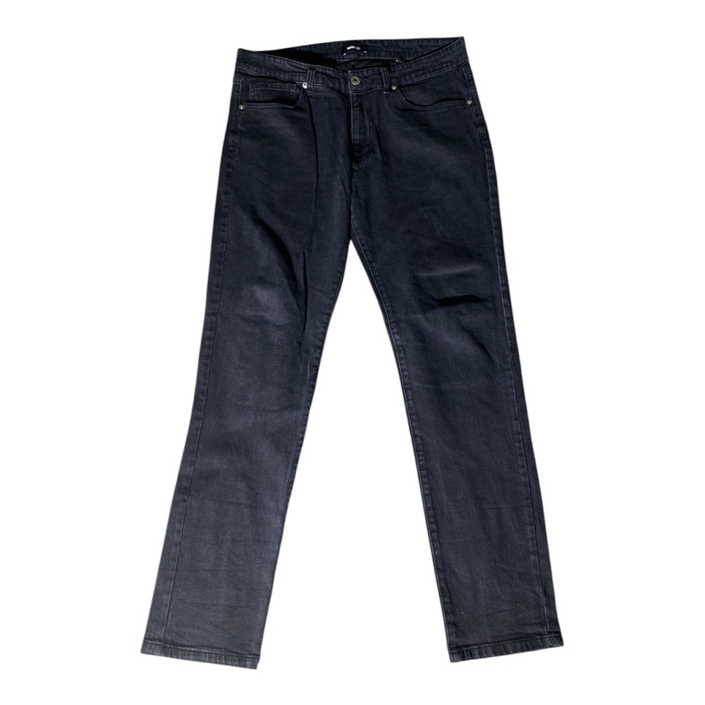 NovaMen Black Jeans